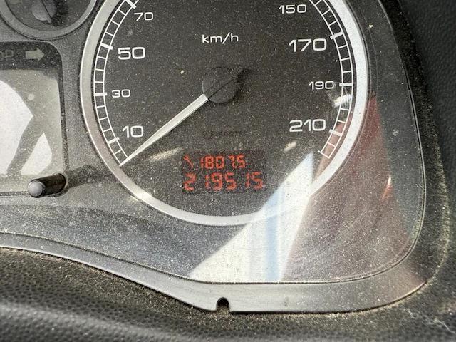 Peugeot 307 sw (break), 2004 - afbeelding 6 van  36