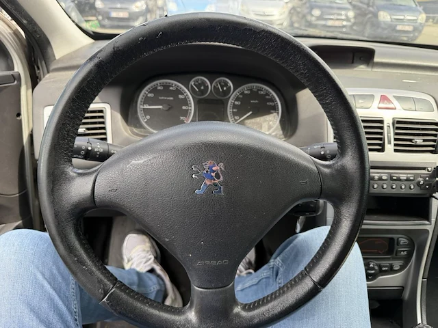 Peugeot 307 sw (break), 2004 - afbeelding 7 van  36