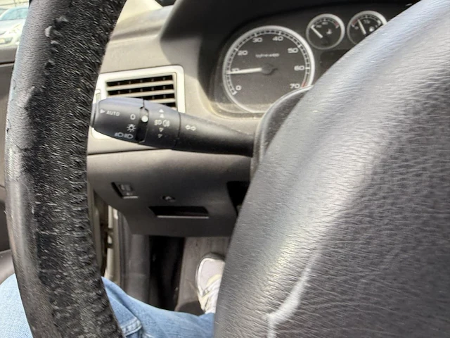 Peugeot 307 sw (break), 2004 - afbeelding 9 van  36