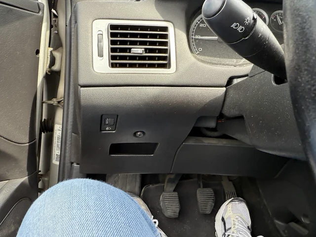 Peugeot 307 sw (break), 2004 - afbeelding 10 van  36