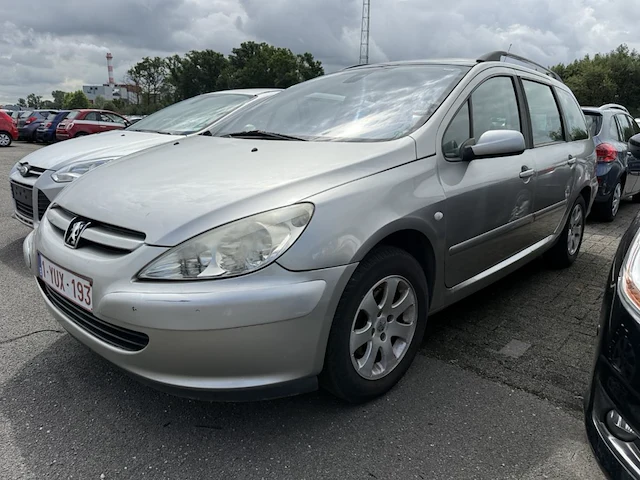 Peugeot 307 sw (break), 2004 - afbeelding 1 van  36