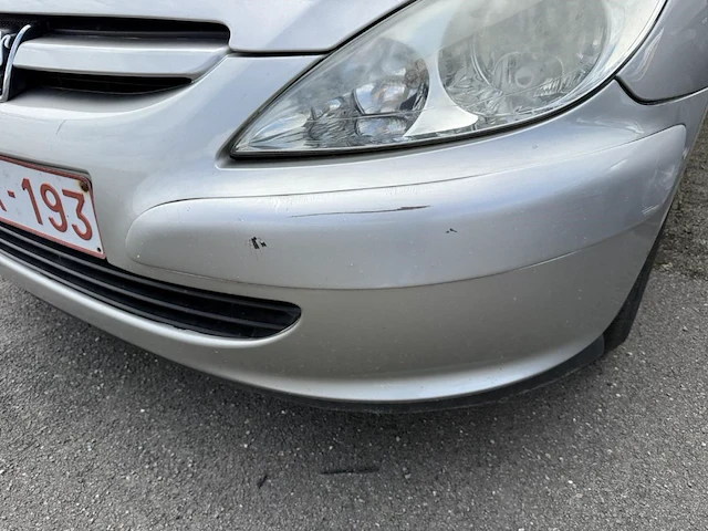 Peugeot 307 sw (break), 2004 - afbeelding 21 van  36