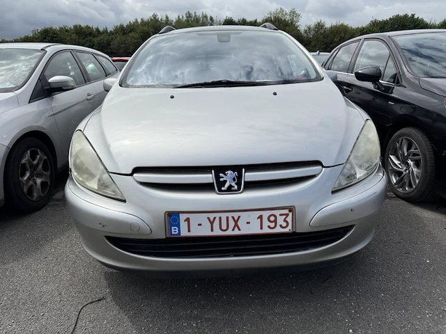 Peugeot 307 sw (break), 2004 - afbeelding 12 van  36