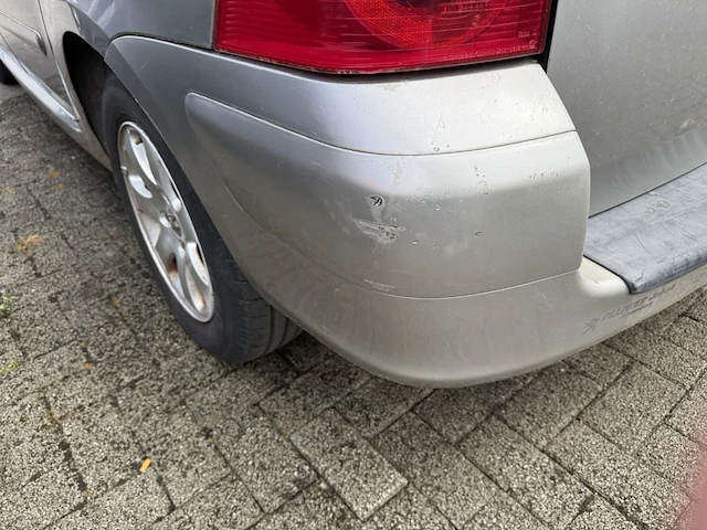Peugeot 307 sw (break), 2004 - afbeelding 28 van  36
