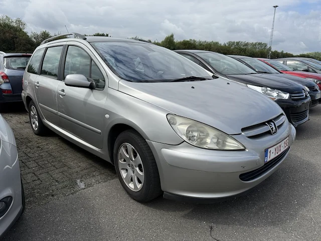 Peugeot 307 sw (break), 2004 - afbeelding 23 van  36