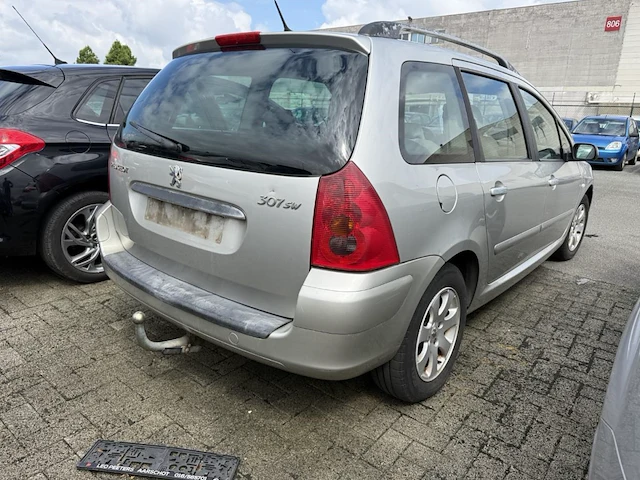 Peugeot 307 sw (break), 2004 - afbeelding 31 van  36
