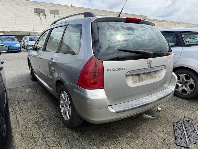 Peugeot 307 sw (break), 2004 - afbeelding 32 van  36