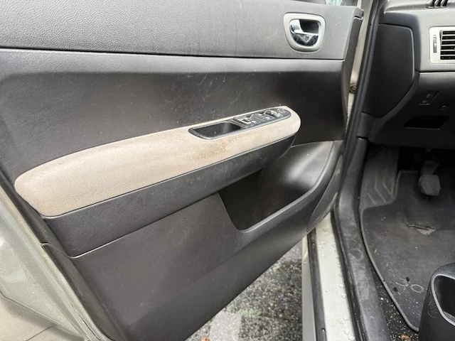 Peugeot 307 sw (break), 2004 - afbeelding 33 van  36