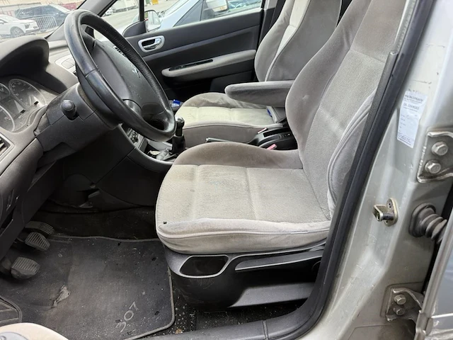 Peugeot 307 sw (break), 2004 - afbeelding 34 van  36