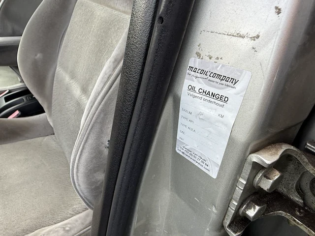 Peugeot 307 sw (break), 2004 - afbeelding 35 van  36