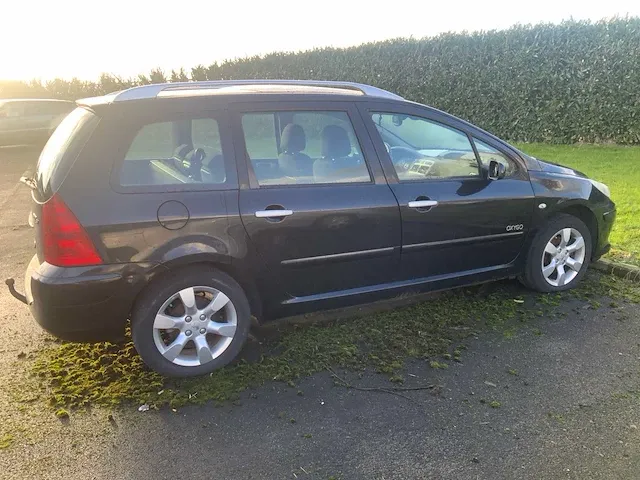 Peugeot 307 sw personenauto - afbeelding 10 van  15