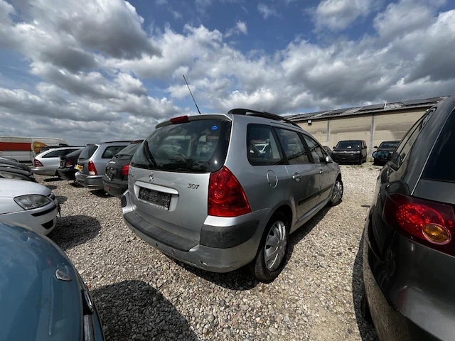 Peugeot 307 - afbeelding 15 van  20