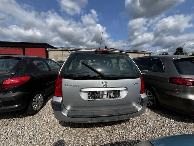 Peugeot 307 - afbeelding 16 van  20