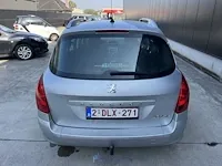 Peugeot 308 - 2010 - afbeelding 9 van  13
