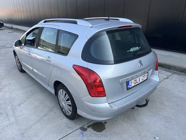 Peugeot 308 - 2010 - afbeelding 10 van  13