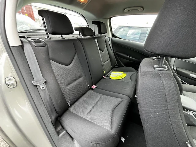 Peugeot 308 1.4i confort pack 98, 2011 - afbeelding 11 van  28