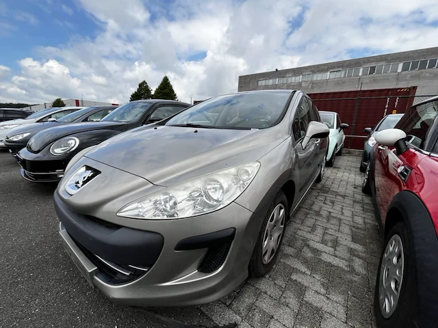 Peugeot 308 1.4i confort pack 98, 2011 - afbeelding 1 van  28