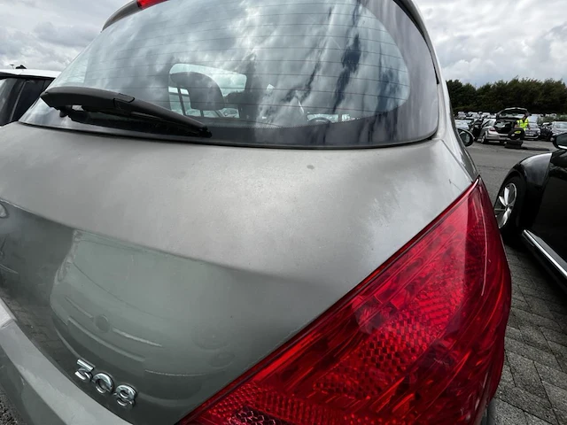 Peugeot 308 1.4i confort pack 98, 2011 - afbeelding 19 van  28