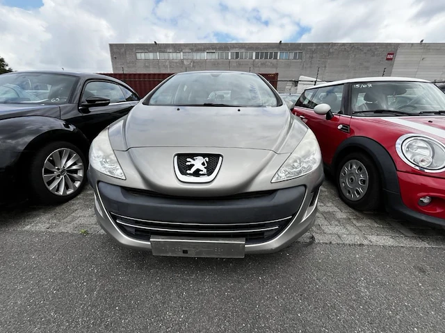 Peugeot 308 1.4i confort pack 98, 2011 - afbeelding 12 van  28