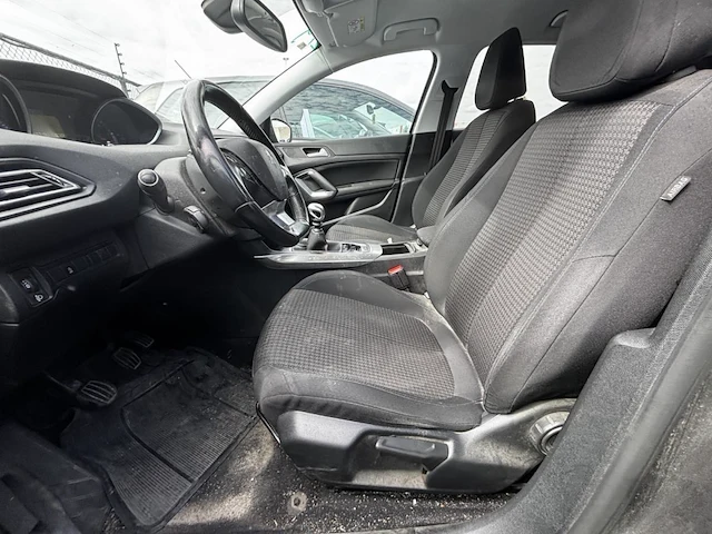 Peugeot 308 1.5 bluehdi style (eu6.2) 102,2018 - afbeelding 6 van  25