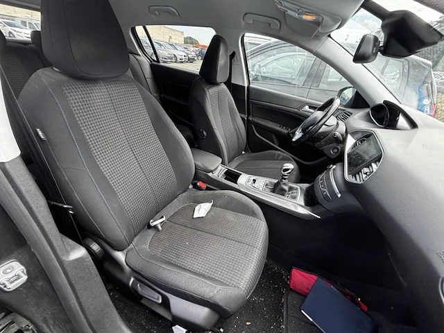 Peugeot 308 1.5 bluehdi style (eu6.2) 102,2018 - afbeelding 11 van  25
