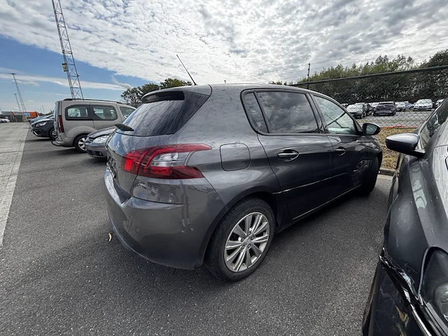 Peugeot 308 1.5 bluehdi style (eu6.2) 102,2018 - afbeelding 20 van  25