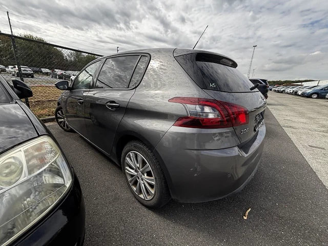Peugeot 308 1.5 bluehdi style (eu6.2) 102,2018 - afbeelding 22 van  25