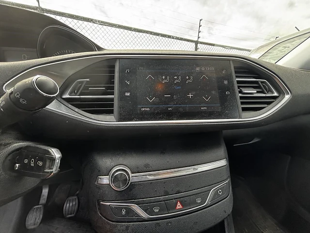 Peugeot 308 1.5 bluehdi style (eu6.2) 102,2018 - afbeelding 25 van  25