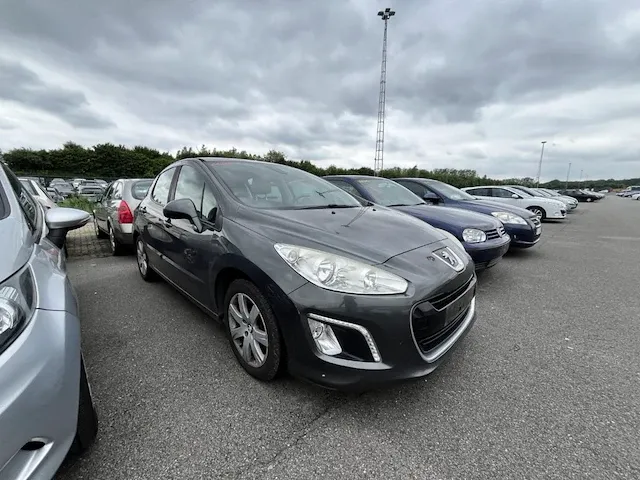 Peugeot 308 1.6 hdi style 92, 2013 - afbeelding 21 van  27