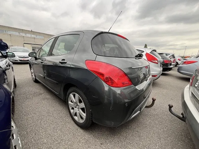 Peugeot 308 1.6 hdi style 92, 2013 - afbeelding 23 van  27