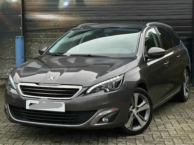 Peugeot 308, 2014 - afbeelding 1 van  13