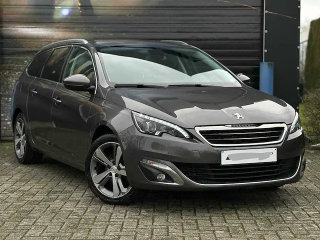 Peugeot 308, 2014 - afbeelding 6 van  13