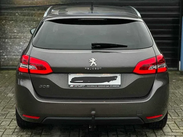 Peugeot 308, 2014 - afbeelding 7 van  13