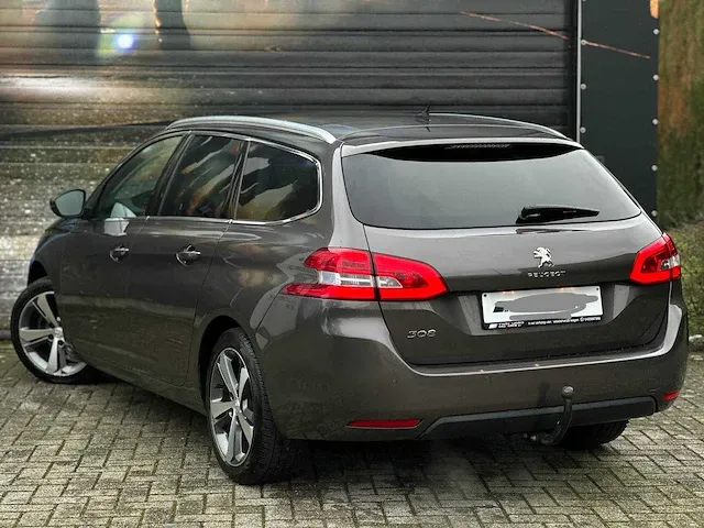Peugeot 308, 2014 - afbeelding 8 van  13