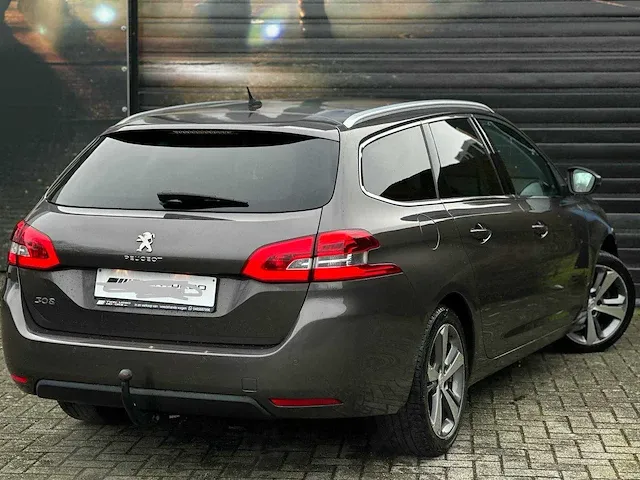 Peugeot 308, 2014 - afbeelding 9 van  13