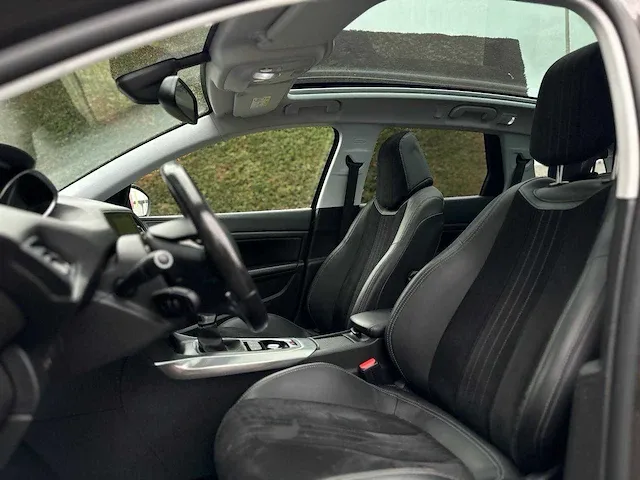 Peugeot 308, 2014 - afbeelding 11 van  13