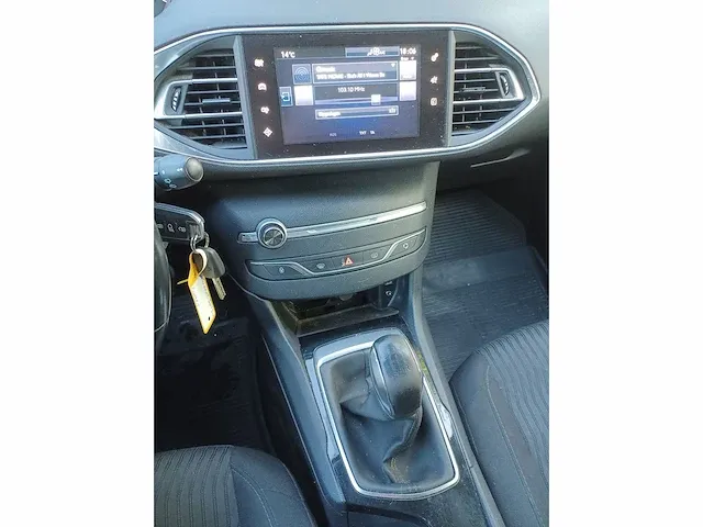 Peugeot 308, 2015 - afbeelding 3 van  22