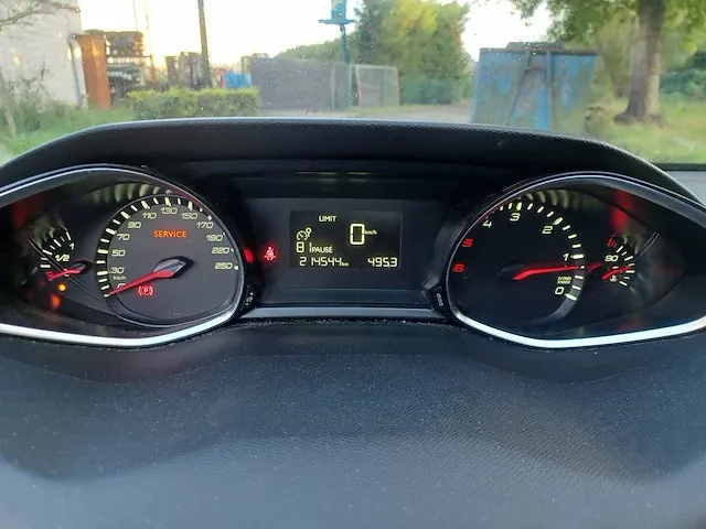 Peugeot 308, 2015 - afbeelding 5 van  22