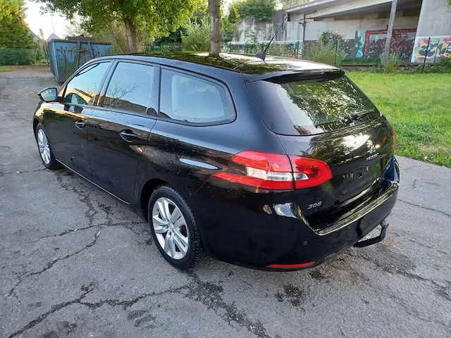 Peugeot 308, 2015 - afbeelding 8 van  22