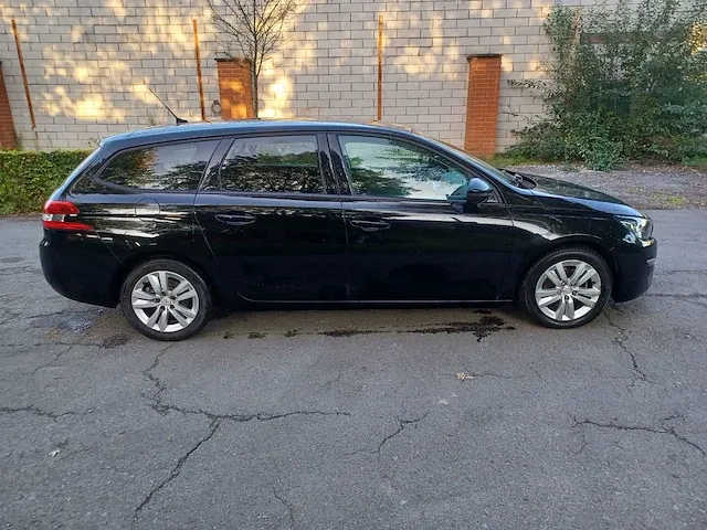 Peugeot 308, 2015 - afbeelding 11 van  22
