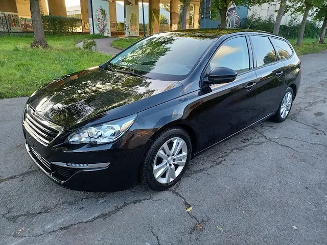 Peugeot 308, 2015 - afbeelding 1 van  22