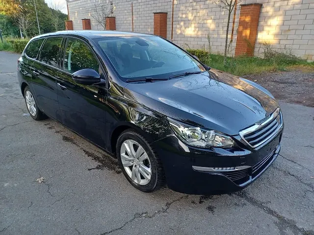 Peugeot 308, 2015 - afbeelding 13 van  22
