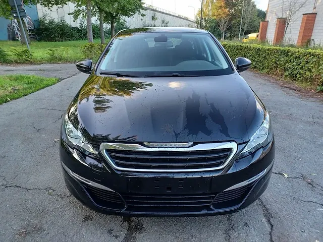 Peugeot 308, 2015 - afbeelding 14 van  22