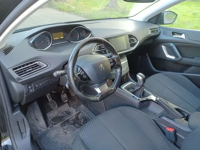 Peugeot 308, 2015 - afbeelding 12 van  22