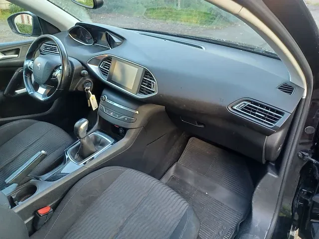 Peugeot 308, 2015 - afbeelding 22 van  22