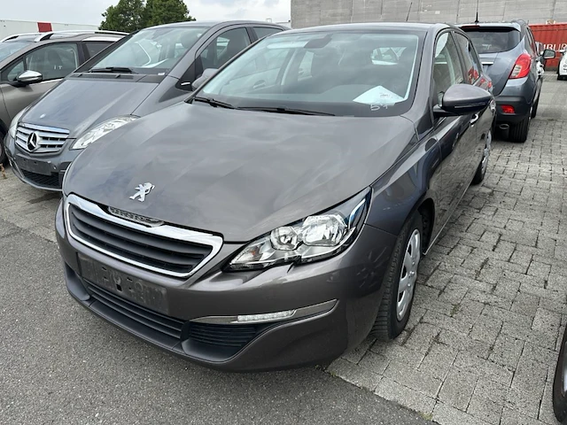 Peugeot 308 308 1.2 puretech active stt 130, 2015 - afbeelding 1 van  20