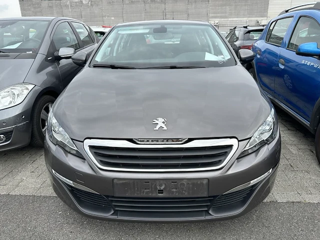 Peugeot 308 308 1.2 puretech active stt 130, 2015 - afbeelding 12 van  20