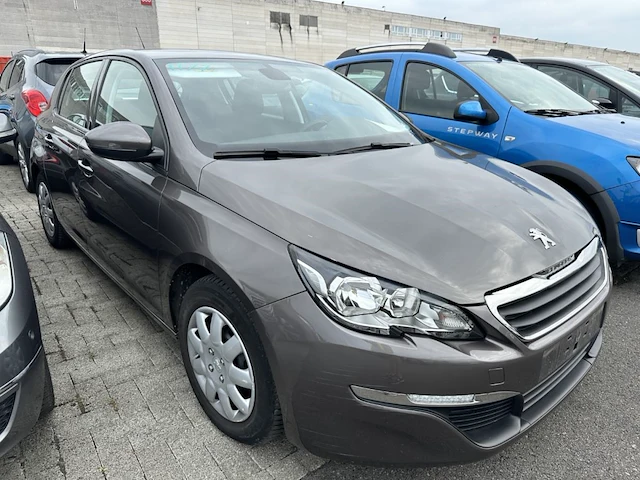 Peugeot 308 308 1.2 puretech active stt 130, 2015 - afbeelding 14 van  20