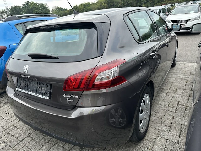 Peugeot 308 308 1.2 puretech active stt 130, 2015 - afbeelding 15 van  20