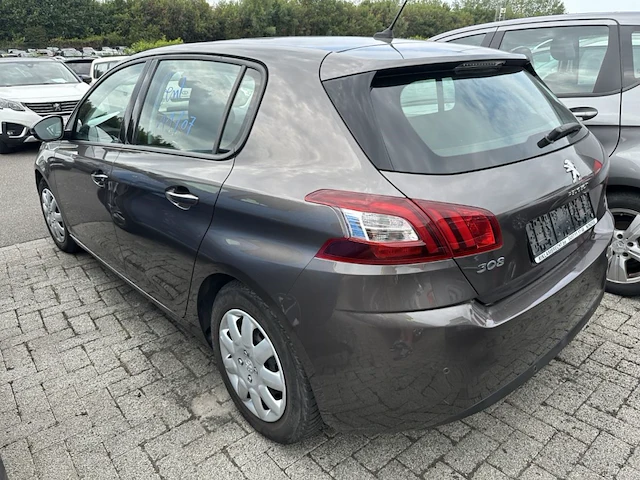 Peugeot 308 308 1.2 puretech active stt 130, 2015 - afbeelding 16 van  20